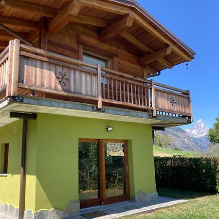 Chalet Gorret 托尔诺 外观 照片