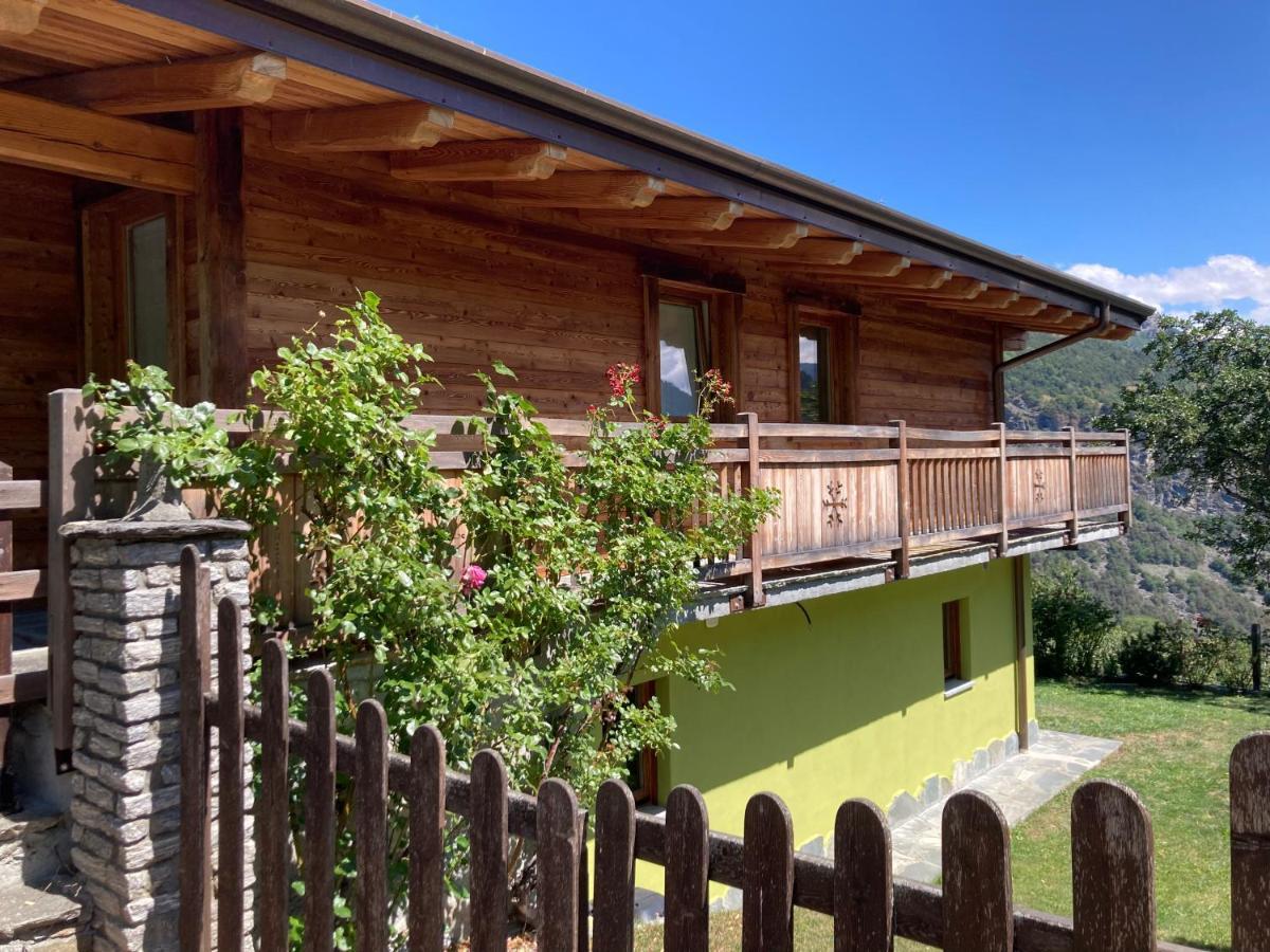 Chalet Gorret 托尔诺 外观 照片