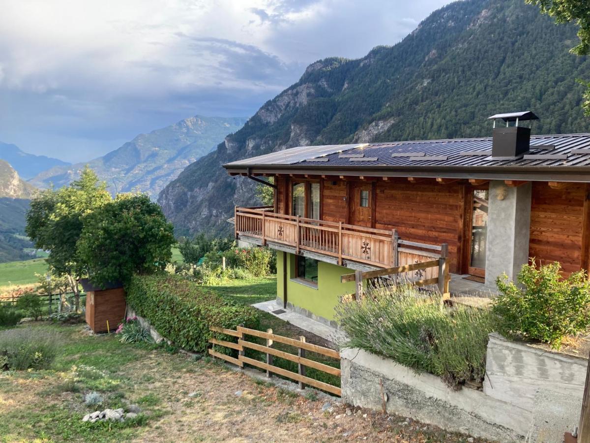 Chalet Gorret 托尔诺 外观 照片